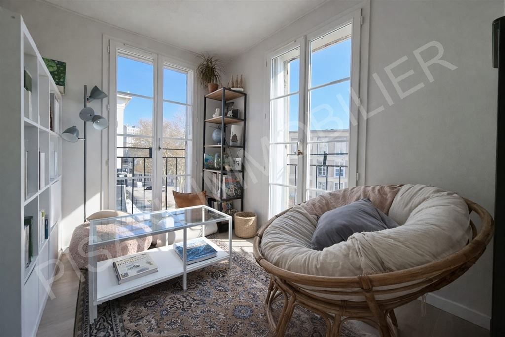 appartement 2 pièces en vente sur LE HAVRE (76600)