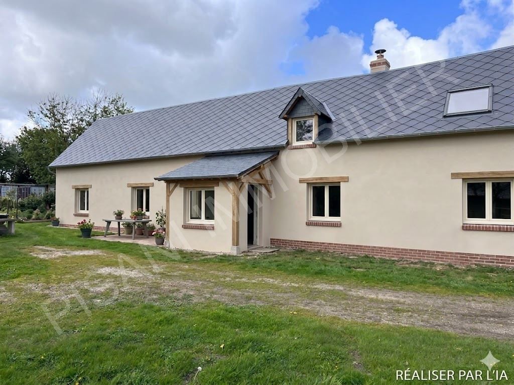 Vente Maison Saint-Romain-de-Colbosc 76430