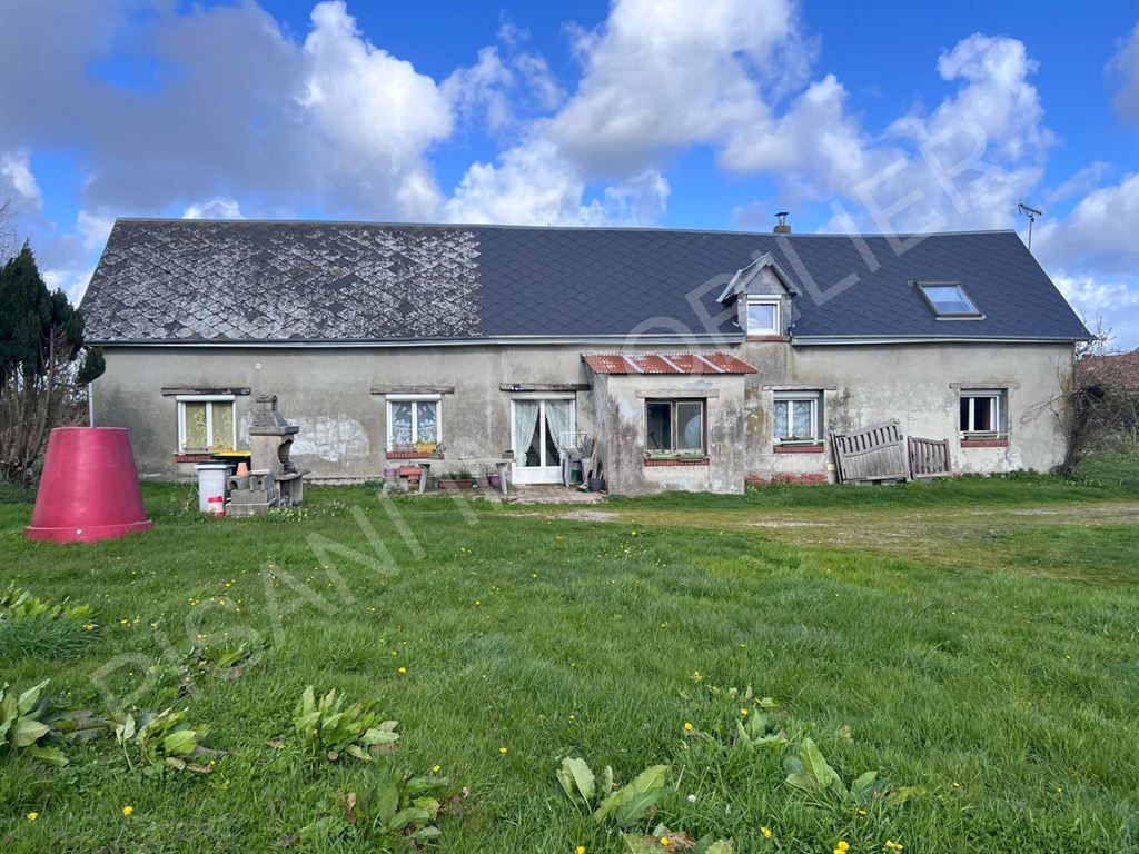 maison 5 pièces en vente sur ST ROMAIN DE COLBOSC (76430)