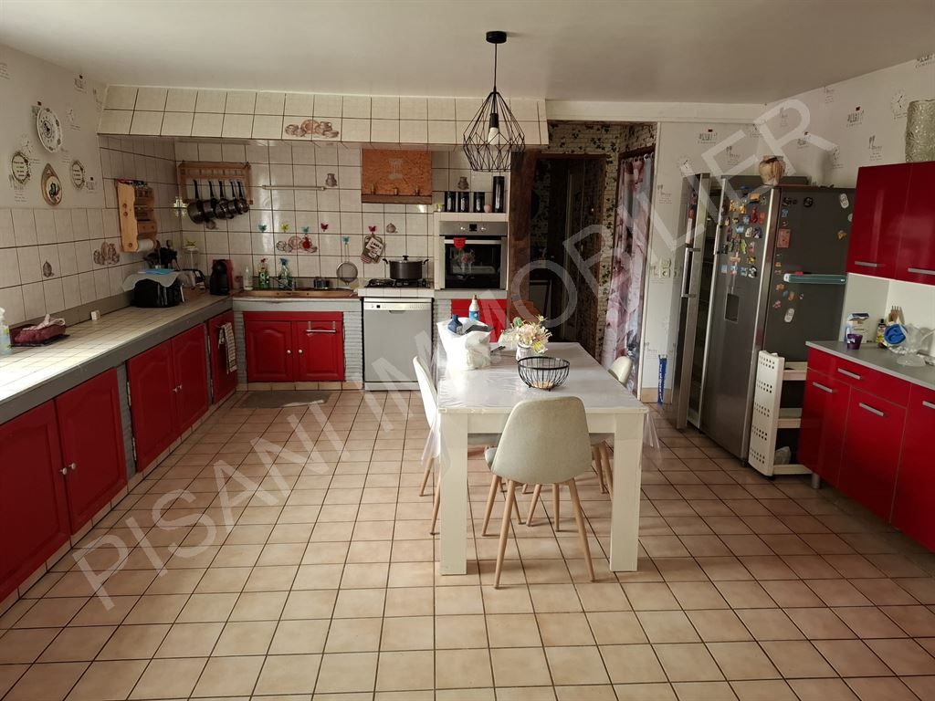 maison 5 pièces en vente sur ST ROMAIN DE COLBOSC (76430)