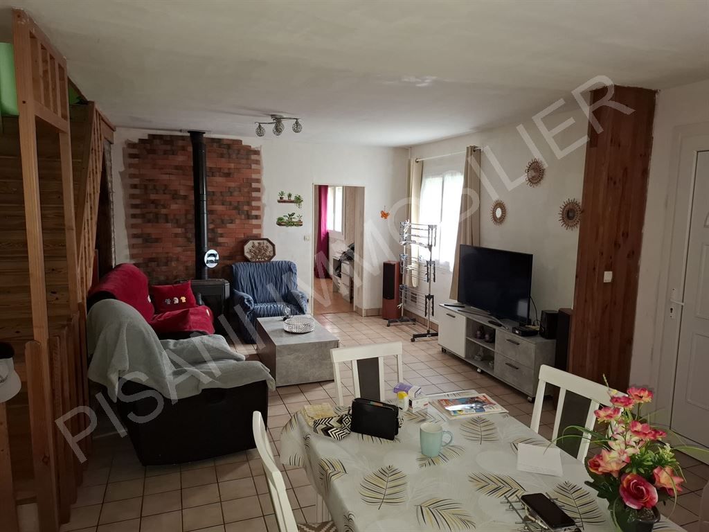 maison 5 pièces en vente sur ST ROMAIN DE COLBOSC (76430)