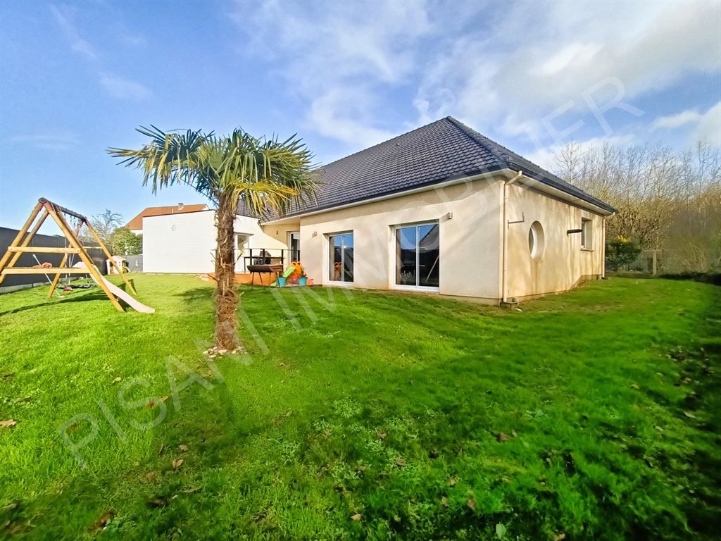 Vente Maison Notre-Dame-de-Gravenchon 76330