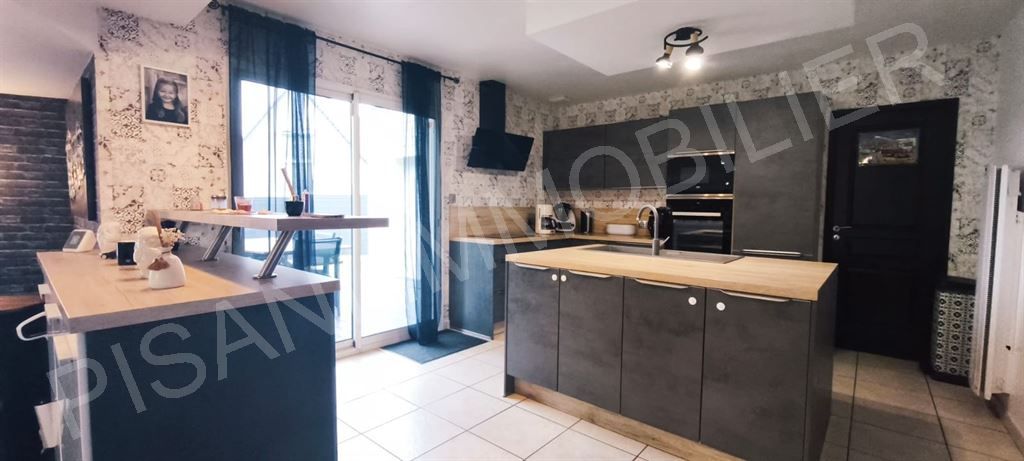 maison 6 pièces en vente sur NOTRE DAME DE GRAVENCHON (76330)