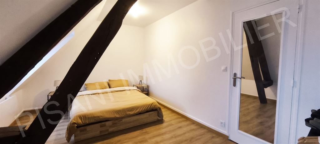 appartement 3 pièces en location sur QUILLEBEUF SUR SEINE (27680)