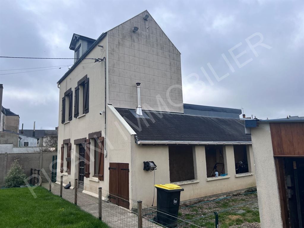 Vente Maison Montivilliers 76290