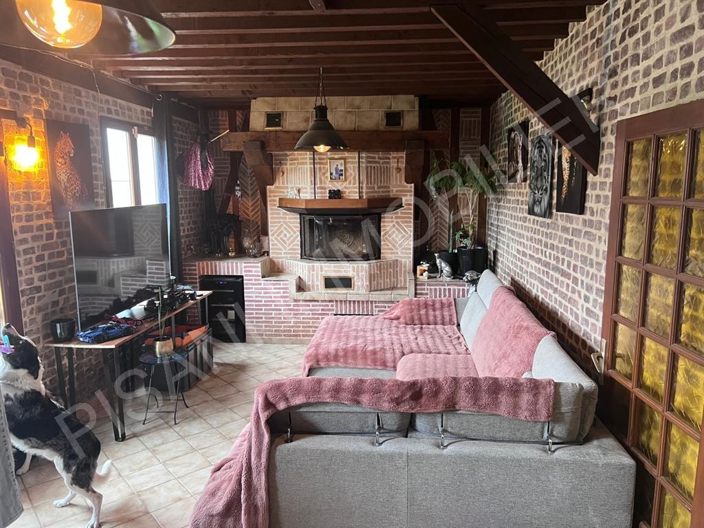 maison 3 pièces en vente sur MONTIVILLIERS (76290)