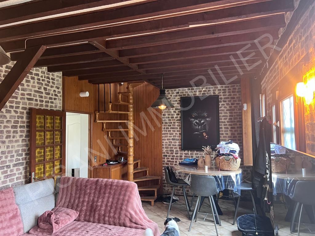 maison 3 pièces en vente sur MONTIVILLIERS (76290)
