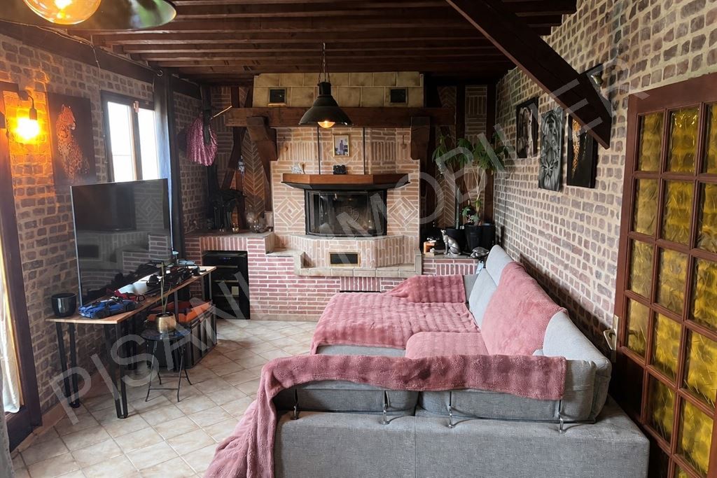 maison 3 pièces en vente sur MONTIVILLIERS (76290)