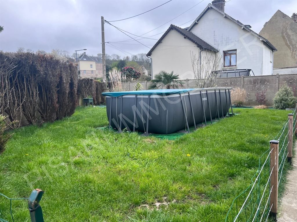 maison 3 pièces en vente sur MONTIVILLIERS (76290)