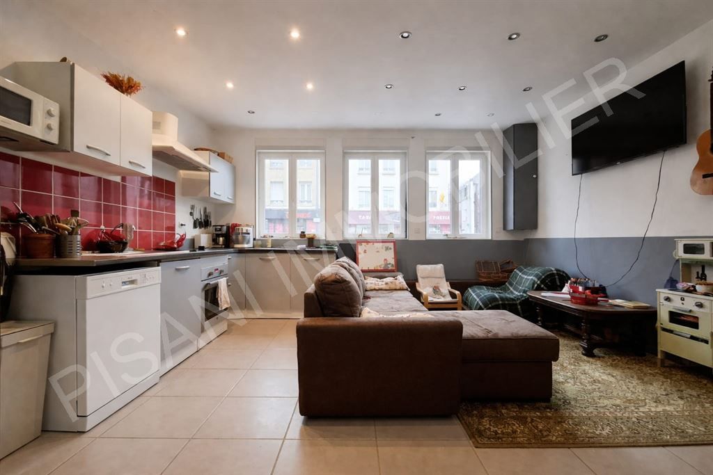 Vente Appartement Le Havre 76600