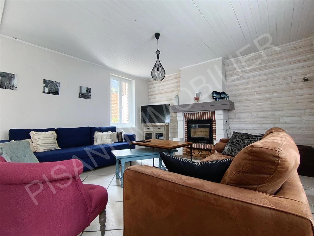 Vente Maison Yport 76111