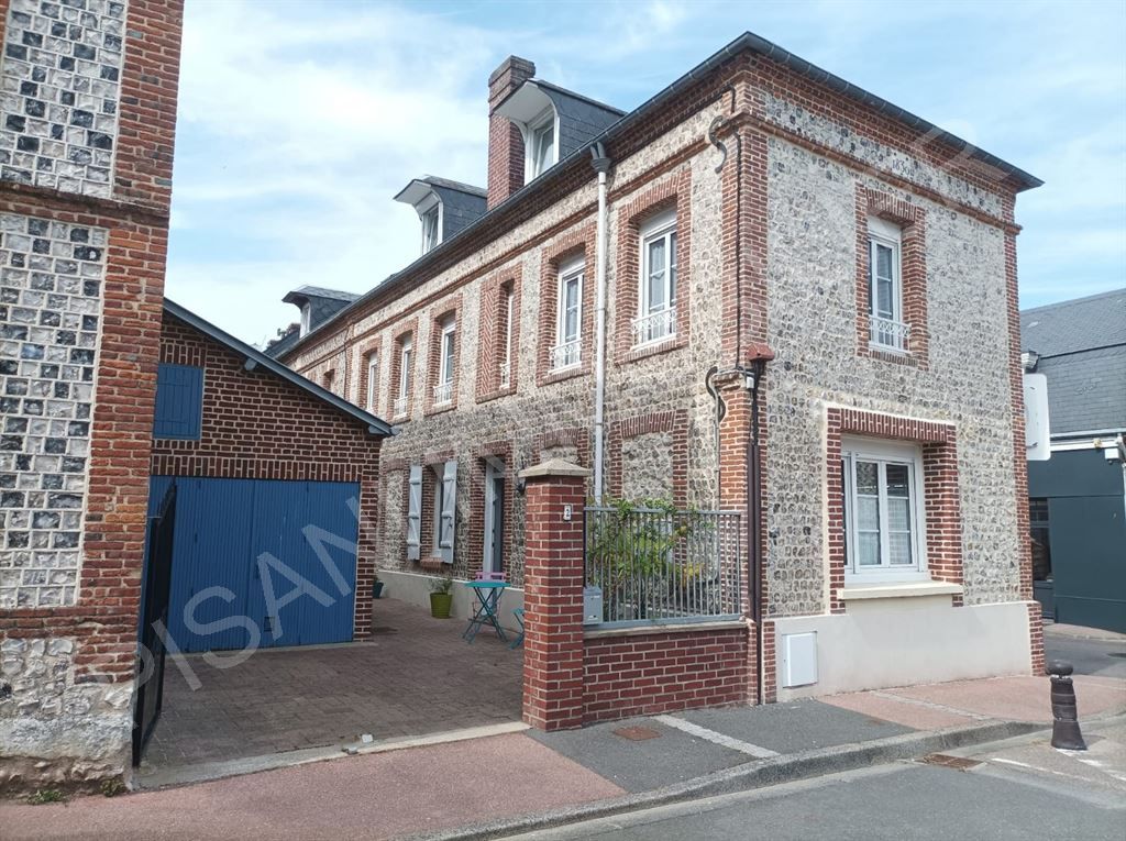 maison 5 pièces en vente sur YPORT (76111)
