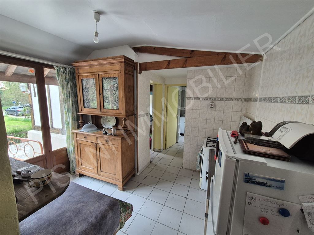 maison 3 pièces en vente sur TURRETOT (76280)