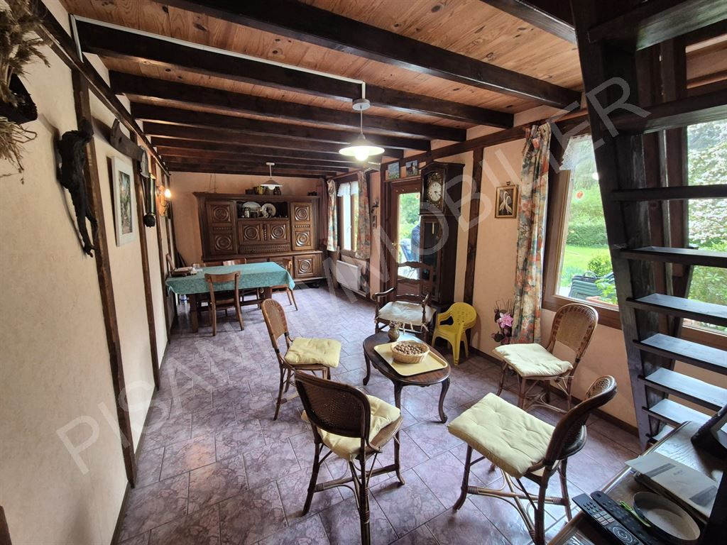 maison 3 pièces en vente sur TURRETOT (76280)