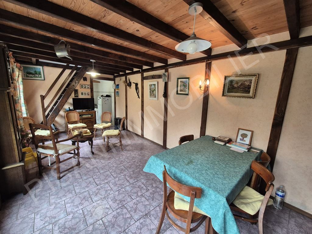 maison 3 pièces en vente sur TURRETOT (76280)