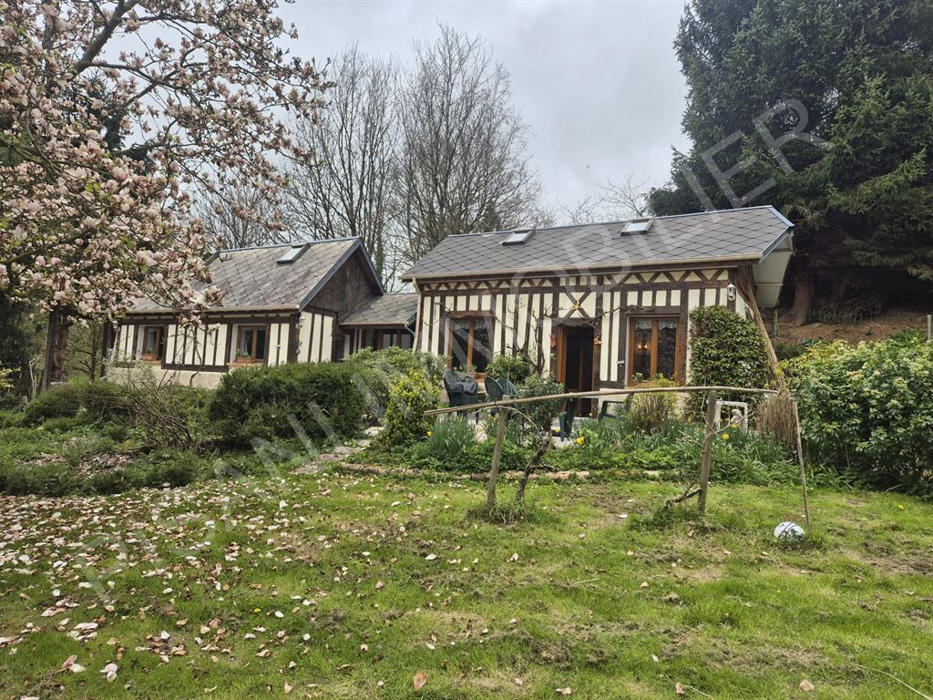 maison 3 pièces en vente sur TURRETOT (76280)