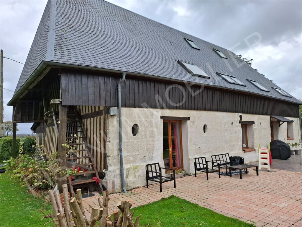 Vente Maison Manneville-la-Goupil 76110