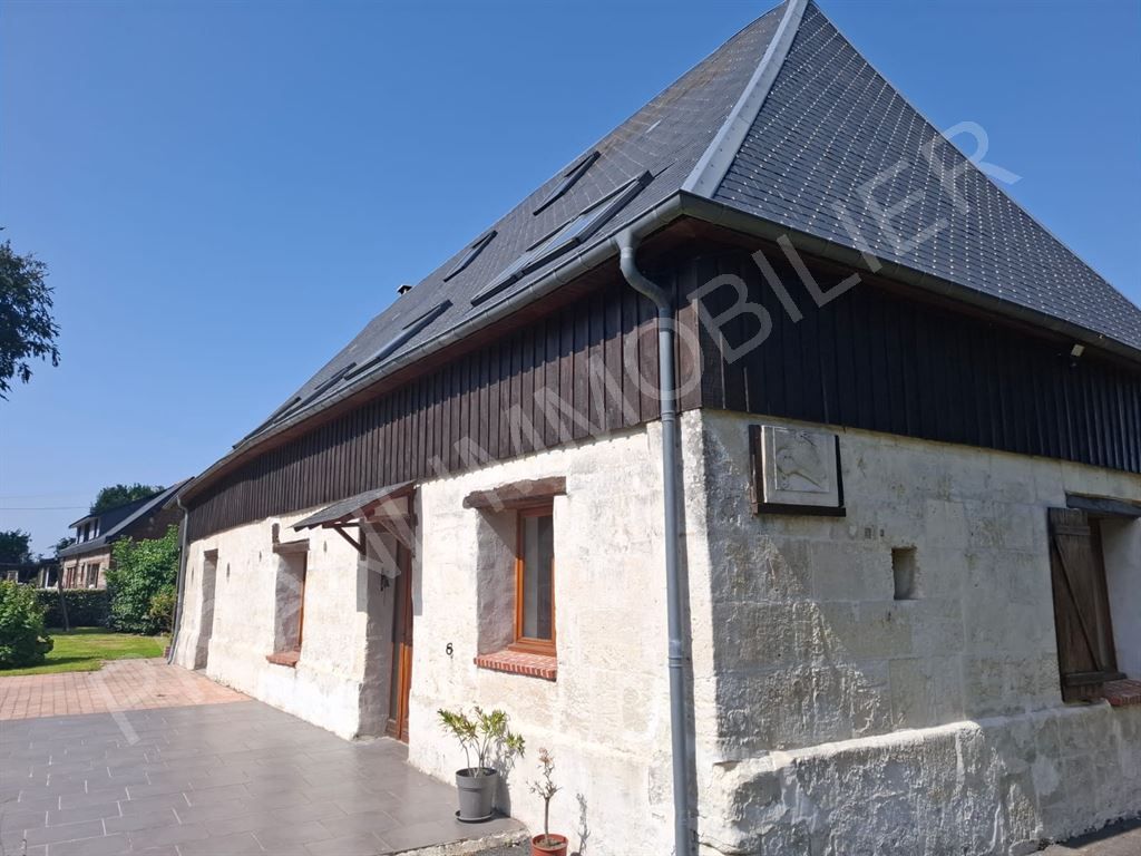 Vente Maison Manneville-la-Goupil 76110