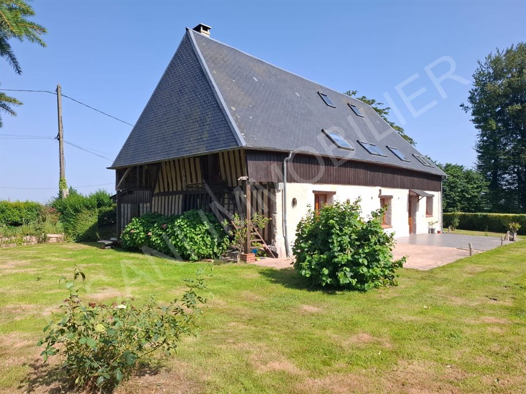 Vente Maison Manneville-la-Goupil 76110