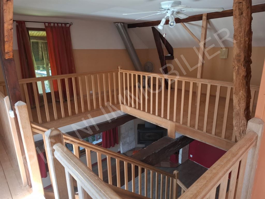 maison 7 pièces en vente sur MANNEVILLE LA GOUPIL (76110)