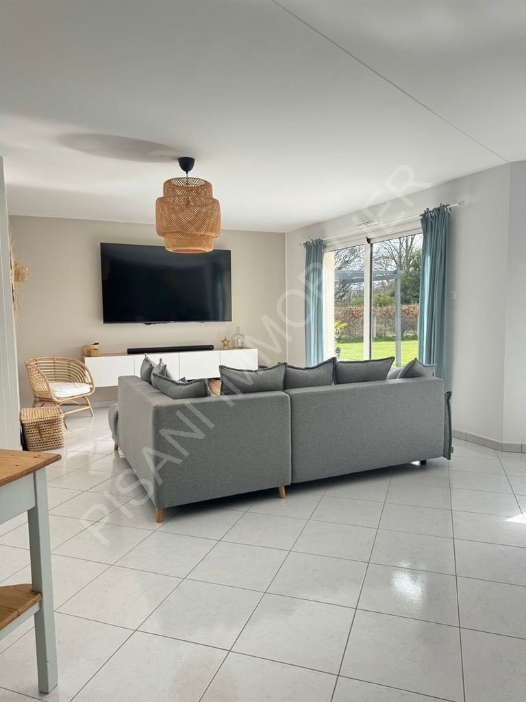 maison 8 pièces en vente sur ST JOUIN BRUNEVAL (76280)