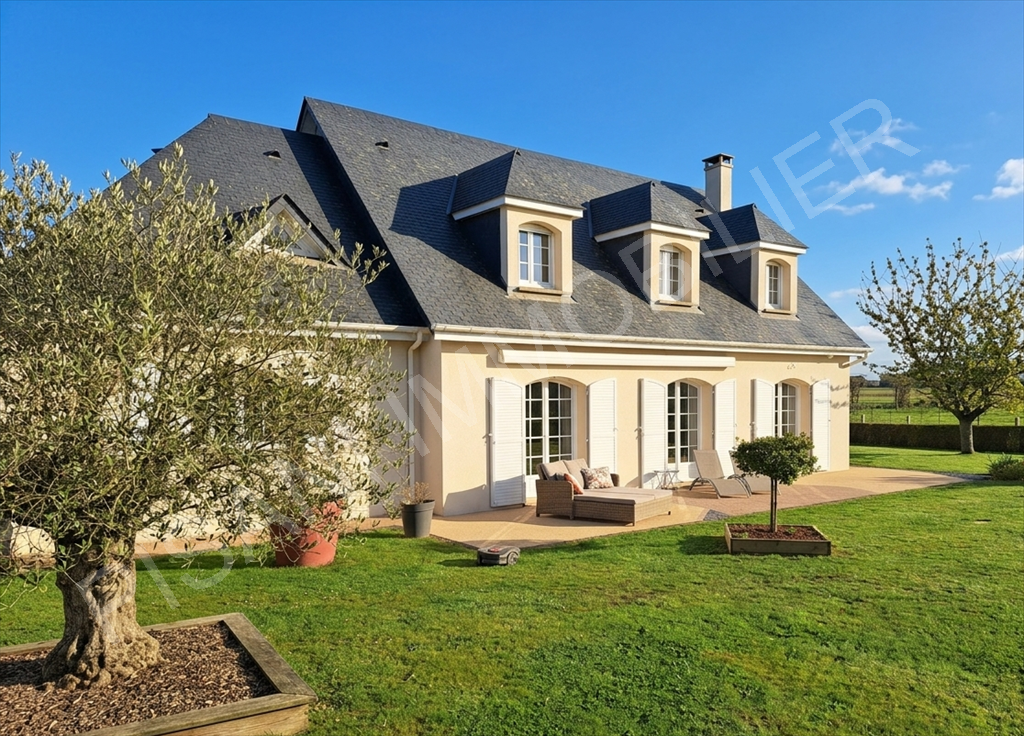 Vente Maison Saint-Jouin-Bruneval 76280