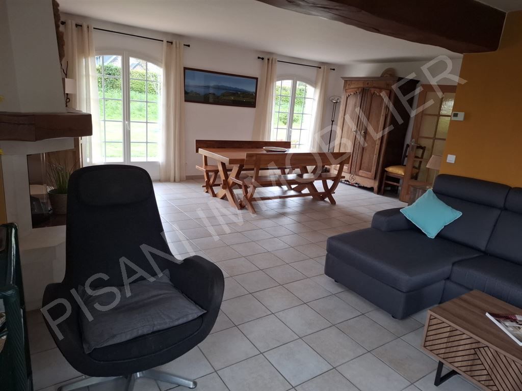 maison 7 pièces en vente sur ST JOUIN BRUNEVAL (76280)