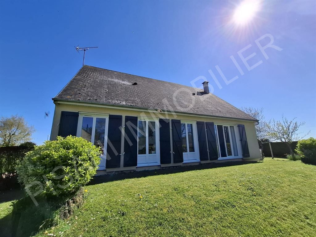 maison 4 pièces en vente sur ST PIERRE EN PORT (76540)