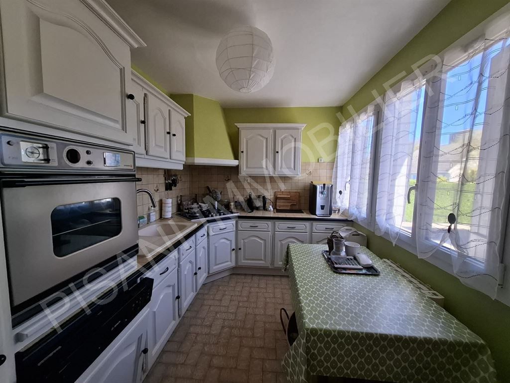 maison 4 pièces en vente sur ST PIERRE EN PORT (76540)