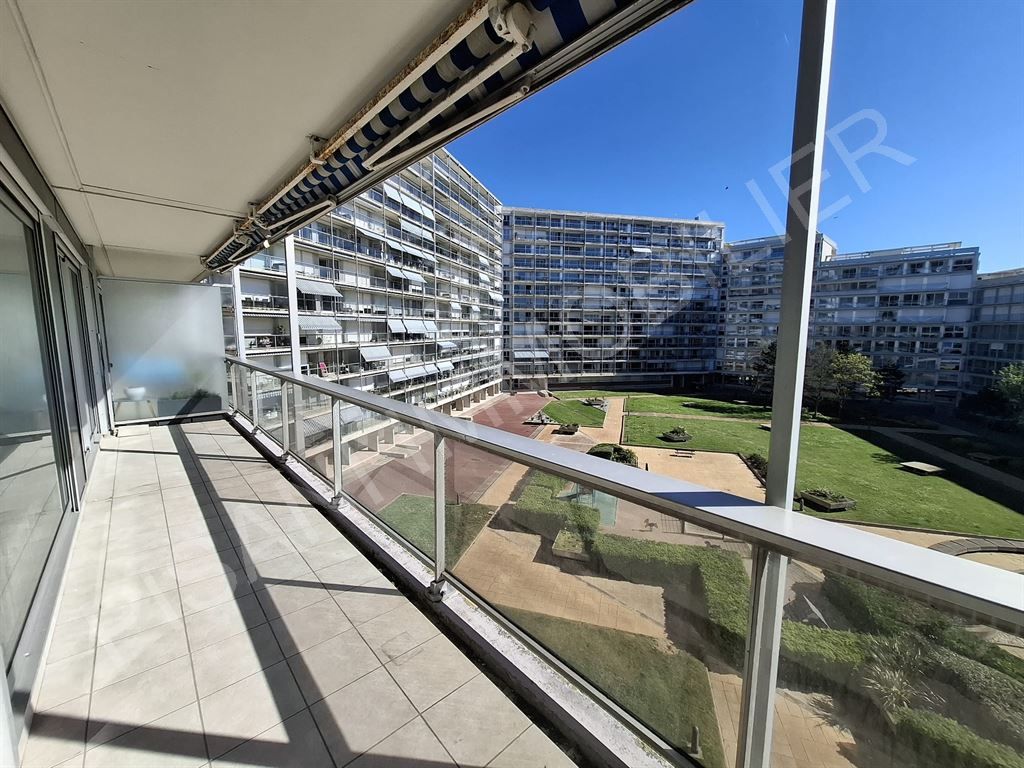 Vente Appartement Le Havre 76600 PLAGE - RESIDENCE DE FRANCE