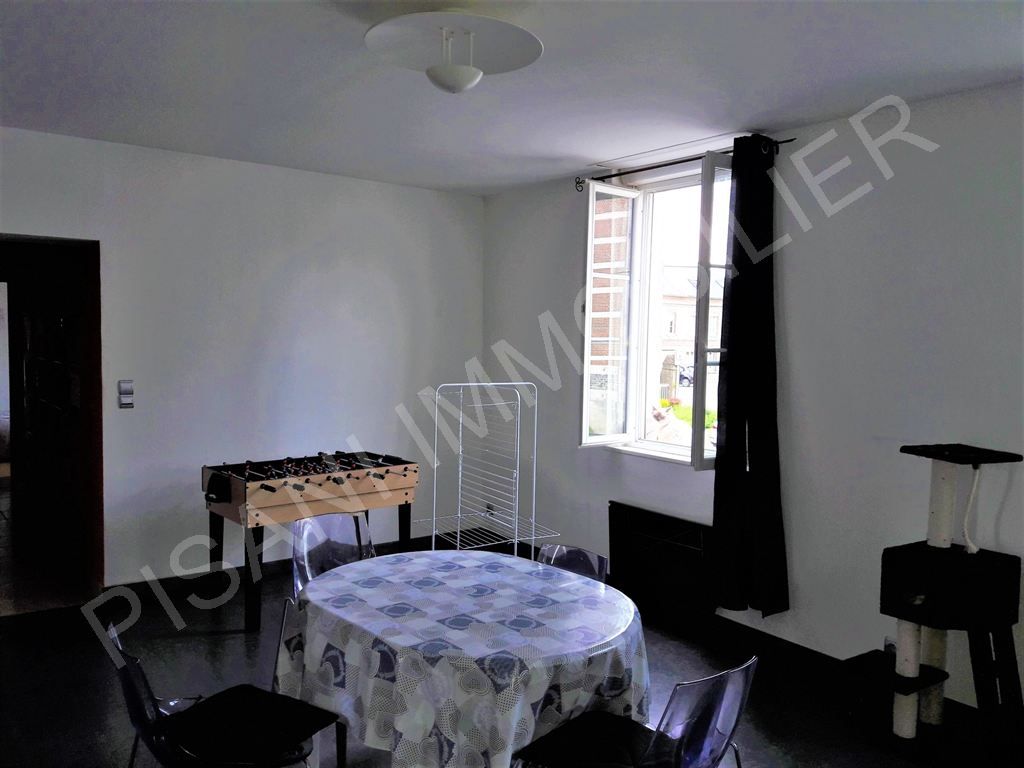 appartement 4 pièces en location sur CRIQUETOT L ESNEVAL (76280)