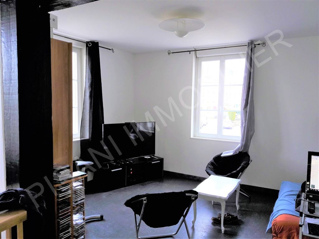 appartement 4 pièces en location sur CRIQUETOT L ESNEVAL (76280)