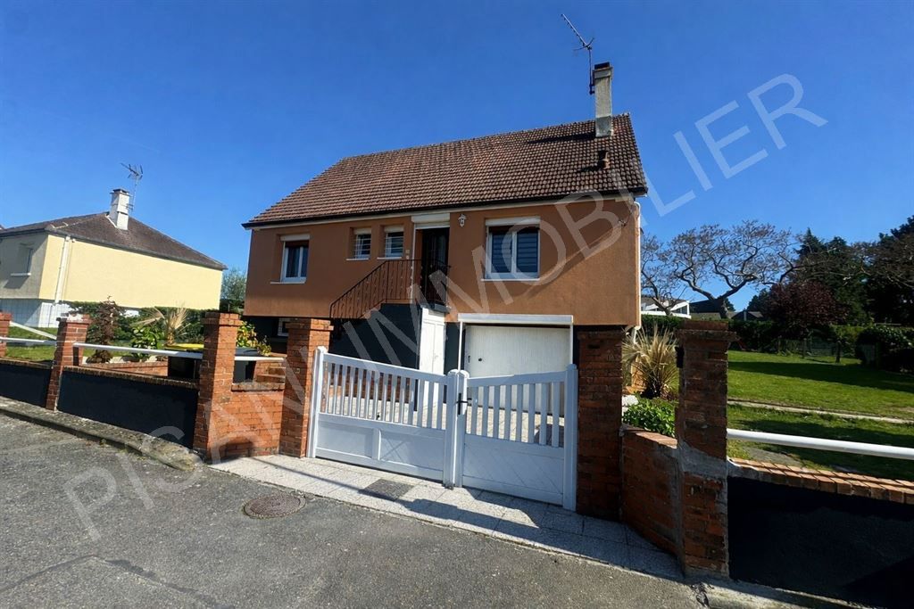 Vente Maison Notre-Dame-de-Gravenchon 76330