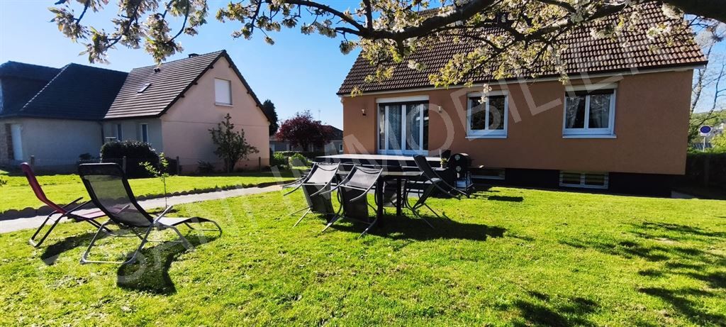 maison 6 pièces en vente sur NOTRE DAME DE GRAVENCHON (76330)