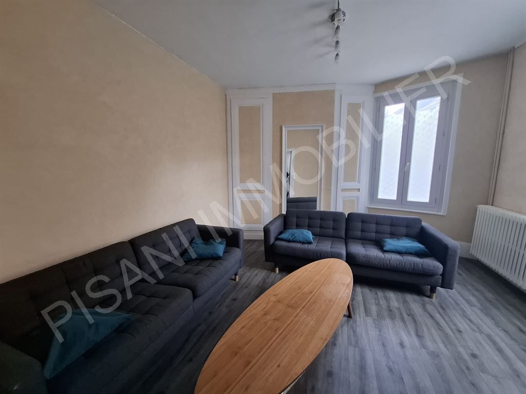 maison 5 pièces en vente sur FECAMP (76400)