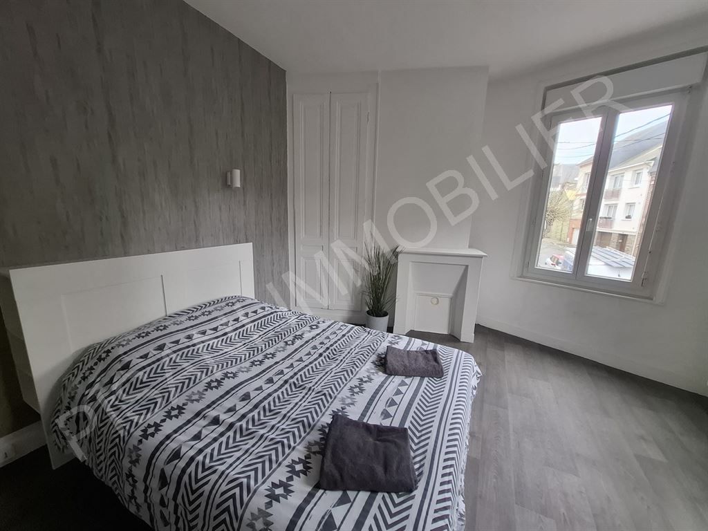 maison 5 pièces en vente sur FECAMP (76400)