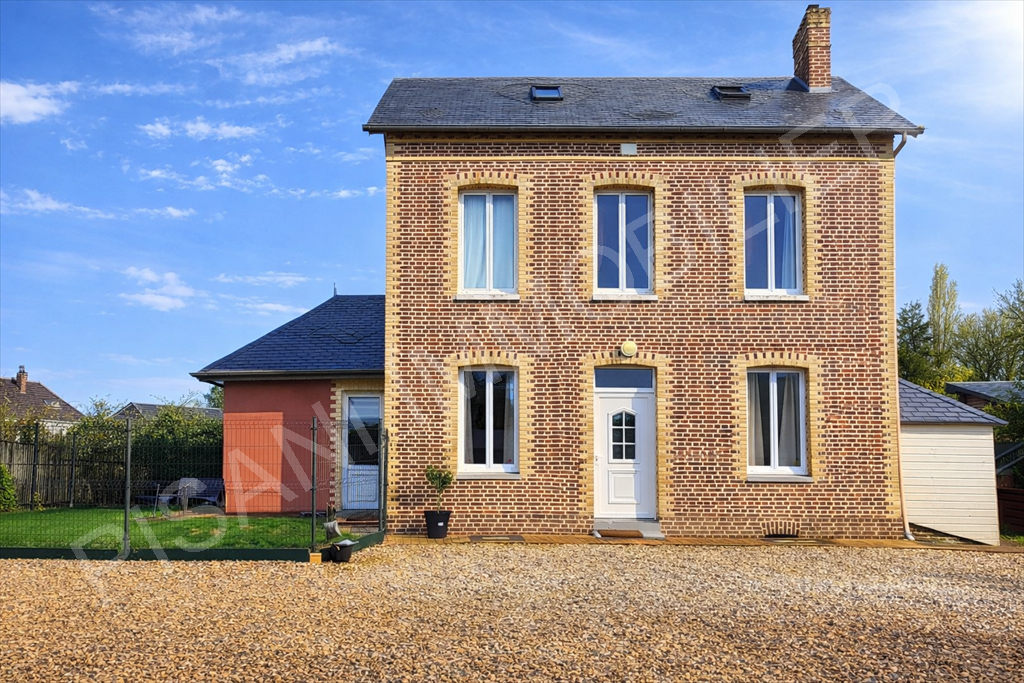 Vente Maison Gonneville-la-Mallet 76280