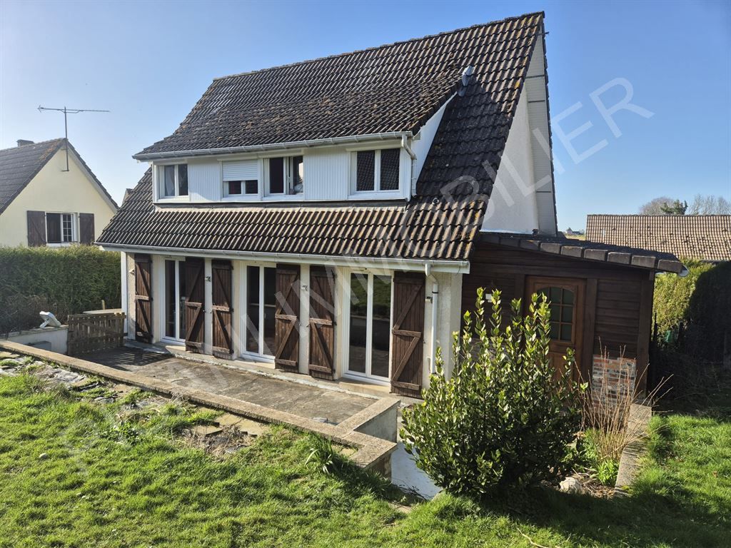 Vente Maison Saint-Antoine-la-Forêt 76170