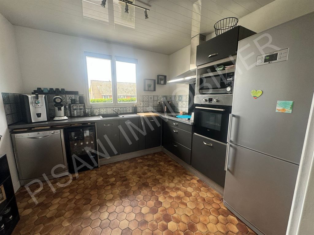 maison 4 pièces en vente sur ST ANTOINE LA FORET (76170)