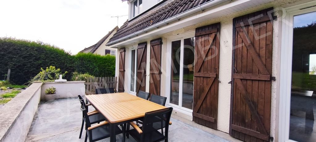 maison 4 pièces en vente sur ST ANTOINE LA FORET (76170)