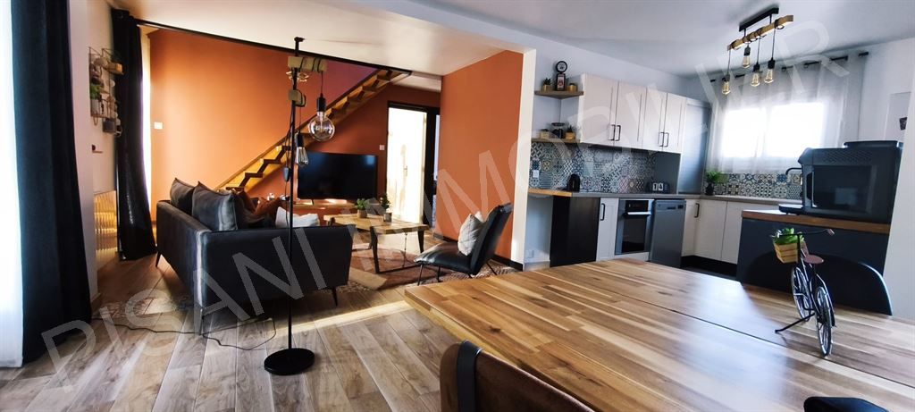 maison 3 pièces en vente sur LILLEBONNE (76170)