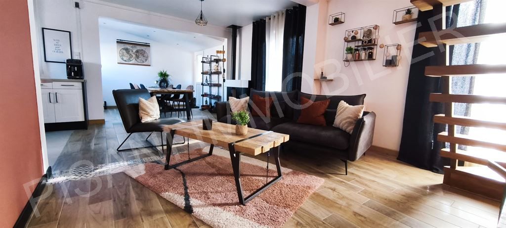 maison 3 pièces en vente sur LILLEBONNE (76170)