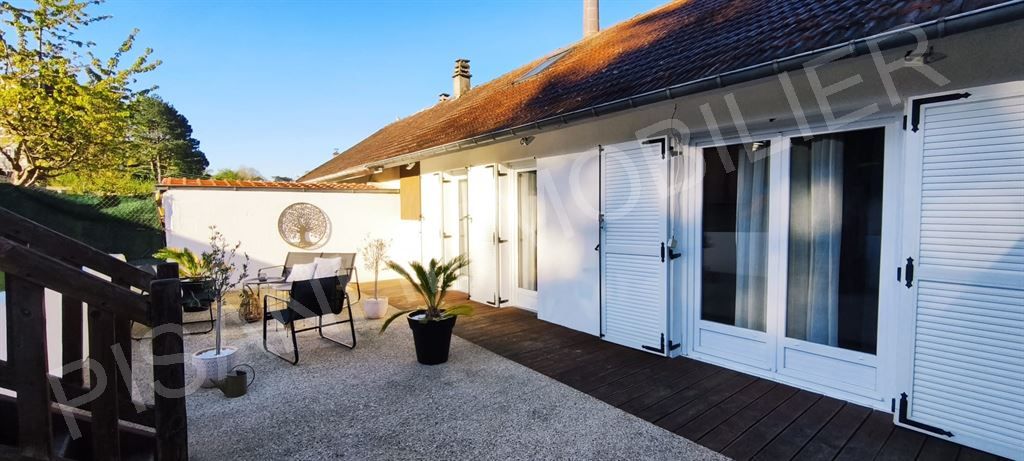 maison 3 pièces en vente sur LILLEBONNE (76170)