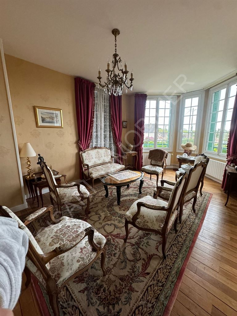 maison 6 pièces en vente sur NOTRE DAME DE GRAVENCHON (76330)