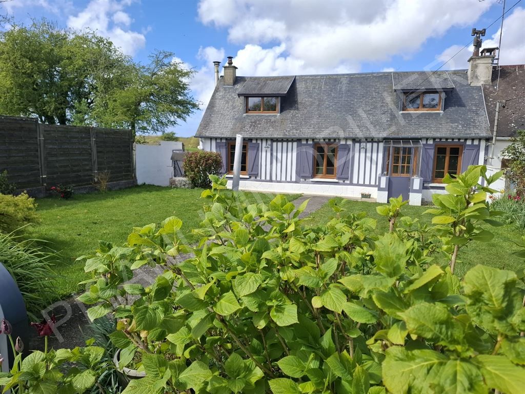 Vente Maison Riville 76540