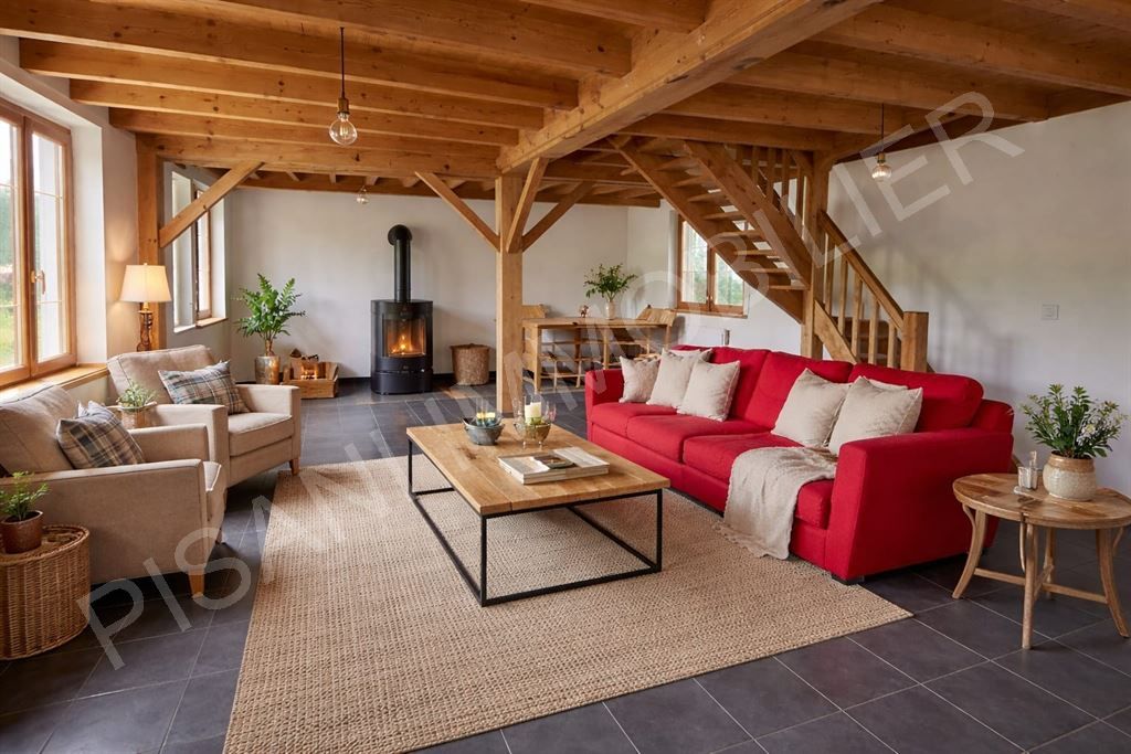 maison 4 pièces en vente sur RIVILLE (76540)