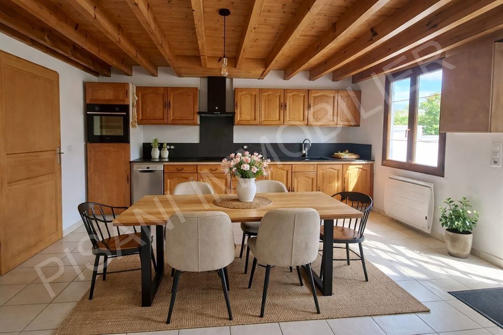 maison 4 pièces en vente sur RIVILLE (76540)