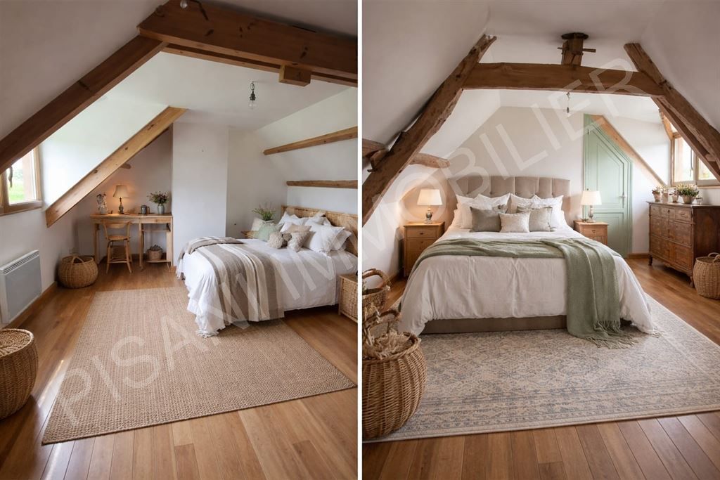 maison 4 pièces en vente sur RIVILLE (76540)