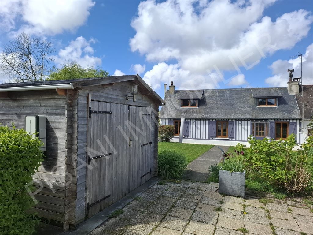 maison 4 pièces en vente sur RIVILLE (76540)