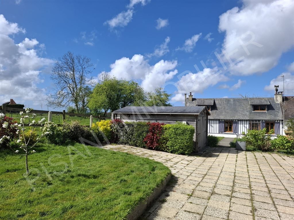 maison 4 pièces en vente sur RIVILLE (76540)